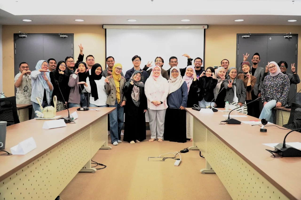 Group photograph from The Brainy Marketers TBM 3.0 event.